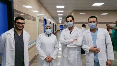 فحص 800 عينة من المنتجات الزراعية للسوق المحلي والتصدير خلال 3 أيام