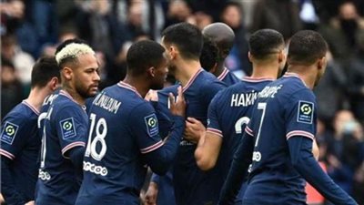 التشكيل المتوقع لمباراة باريس سان جيرمان وبنفيكا بدوري أبطال أوروبا 