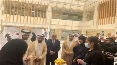 وزير التعليم يشارك في مؤتمر ركائز تحت شعار 