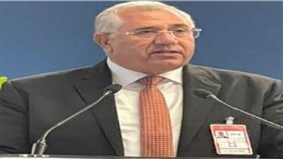 وزير الزراعة يلقى كلمة مصر خلال اجتماعات الدورة الـ 50 لـ لجنة الأمن الغذائي العالمي بروما