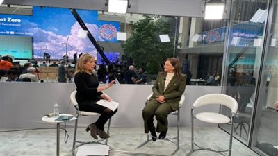 وزيرة التخطيط تشارك بلقاء صندوق النقد الدولي لمشاركة الانطباعات عن الاجتماعات السنوية للصندوق (صور)