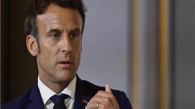 ماكرون: نحن نساند أوكرانيا ولا نريد «حربا عالمية» 