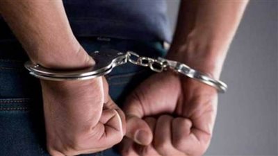 ضبط عاطلين بحوزتهما سلاح ناري وهيروين بكفر الشيخ