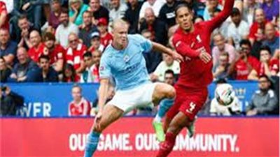 التشكيل المتوقع لـ ليفربول أمام مانشستر سيتي 