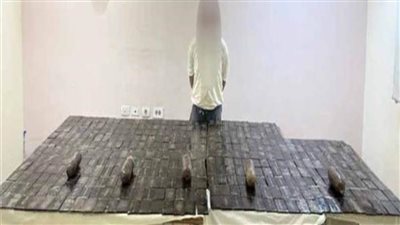 ضبط شخص بحوزته 44.5 كيلو حشيش وأفيون في أسيوط 