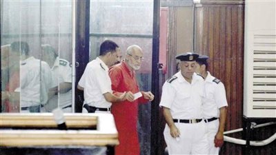 تأجيل محاكمة قيادات تنظيم الإخوان في أحداث المنصة لـ 19 نوفمبر