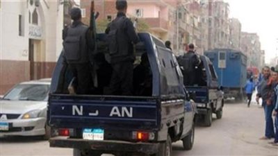 الداخلية تداهم مخازن محتكرى السلع بالمحافظات