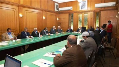 مجلس النقابة يطالب بإقرار بدل تفرغ للمهندسين العاملين بالقطاع العام