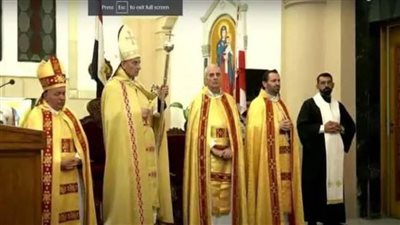 البابا تواضروس يشارك في مؤتمر التسامح والسلام بجامعة الدول العربية