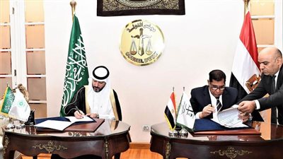 رئيس مجلس الدولة يستقبل مدير معهد الإدارة العامة بالسعودية