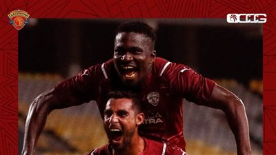 سيراميكا كليوباترا يضرب المصري بثلاثية نظيفة ويعتلي صدارة الدوري