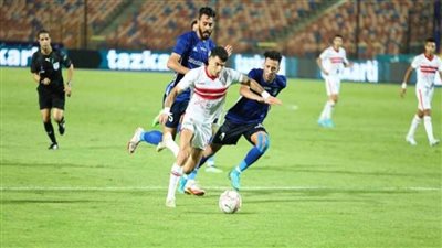 استعدادات أمنية مكثفة لتأمين مباراة الزمالك وسموحة اللية