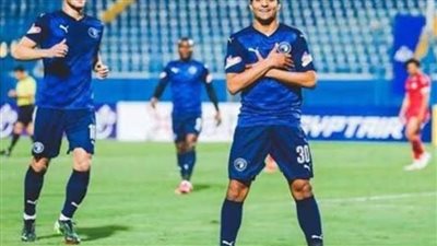 ثنائي بيراميدز بنضم للمنتخب الأولمبي عقب مباراة إنيي
