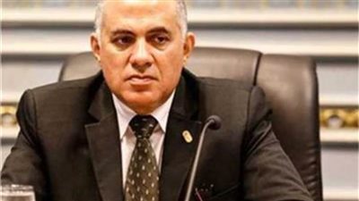 أسبوع القاهرة الخامس للمياه يختتم فعالياته بتكريم الدكتور محمد عبد العاطى