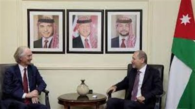 الأردن يدعو إلى 