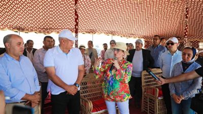 مجلس وزراء البيئة العرب يعلن فوز مدينة الخارجة بلقب عاصمة البيئة العربية 