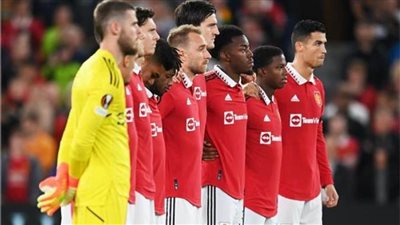 التشكيل المتوقع لمانشستر يونايتد أمام إيفرتون 