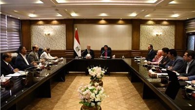 تطوير مراكز الشباب في شمال سيناء على مائدة وزير الرياضة 