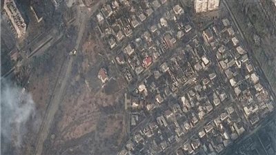 بسبب «تضرر مرافق الطاقة» بأوكرانيا.. إطفاء إشارات المرور في ميكولايف  