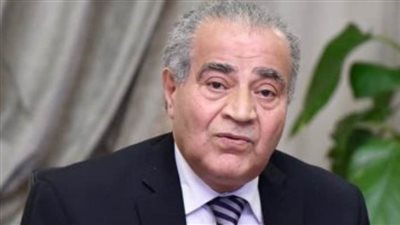 وزير التموين: مصر تمتلك احتياطى استراتيجى من القمح يصل لـ 6 أشهر 