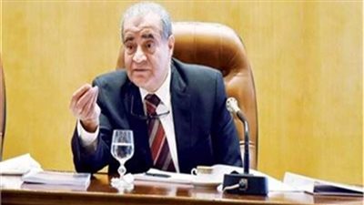 وزير التموين: غرفة عمليات لمتابعة تسليم الدقيق للمطاحن 