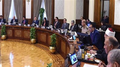 مجلس الوزراء يوافق على منح حوافز استثمارية للمشروعات الصناعية 