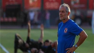 كولر يعلن تشكيل الأهلي لمباراة الاتحاد المنستيري 