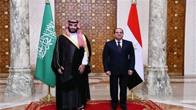 ولي العهد السعودي يعلن عن استضافة شرم الشيخ لمبادرة الشرق الأوسط الأخضر