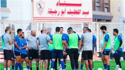 الزمالك يحدد موعد سفره إلى الإمارات لمواجهة الأهلي في السوبر المحلي  
