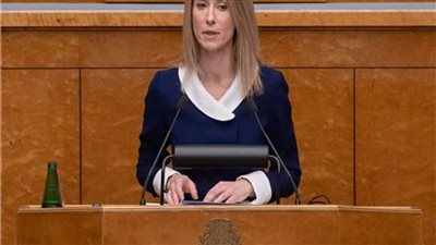 إستونيا تدعو الاتحاد الأوروبي لاستخدام أصول روسيا المجمدة لصالح أوكرانيا 