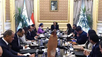 رئيس الوزراء يتابع الترتيبات اللوجستية الخاصة بانعقاد مؤتمر المناخ COP27 بمدينة شرم الشيخ الشهر المقبل