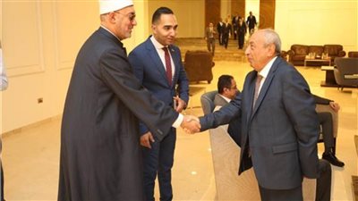 الأمين العام لمجمع البحوث الإسلامية: دوره نشر الوعي وتبصير الناس بقضايا المناخ  