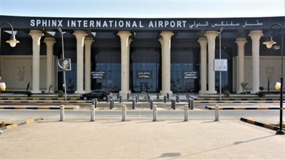 وزير الطيران يتفقد الاستعدادات النهائية لتشغيل مطار سفنكس ويوجه بتقديم أفضل الخدمات للمسافرين (صور)