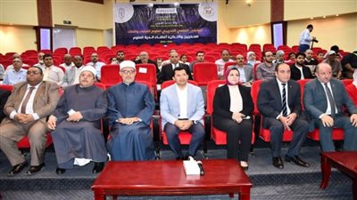 وزير الشباب يطلق فعاليات الملتقى العلمى التدريبي لعلوم الفضاء والفلك (صور)