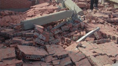 الغربية تتصدى لـ 194 حالة تعدي مخالف خلال المرحلة الثالثة من الموجه 20 