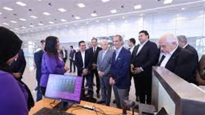 وزير الاتصالات: البنية التحتية المعلوماتية بشرم الشيخ جاهزة لاستقبال ضيوف قمة المناخ