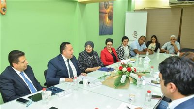 جلسة نقاشية لاختيار النظام الانتخابي الأمثل للحالة المصرية