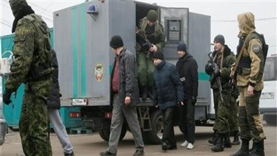 لوجانسك: مفاوضات تبادل الأسرى صعبة