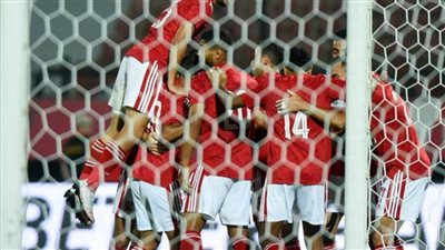 الشوط الأول.. الأهلي يكتفي بهدف في شباك أسوان