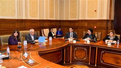 تفاصيل مشاركة وزيرة الهجرة في اجتماع «خارجية النواب» 