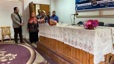 جامعة المنيا تعلن الفائزين بمسابقة النوابغ للمعلومات العلمية