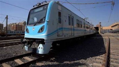 توقف حركة مترو الأنفاق بسبب عطل مفاجئ في الخط الأول