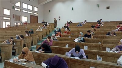 جامعة حلوان تكشف حقيقة تعطيل الدراسة بسبب سوء الاحوال الجوية