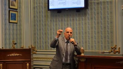 وزير الري: الوزارة تشارك في 