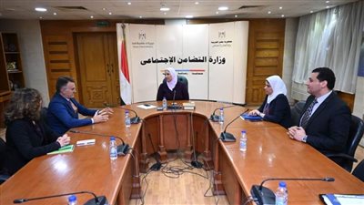 مذكرة تفاهم بين التضامن ومعهد سيام باري الإيطالي لتنفيذ مبادرات تنموية مشتركة