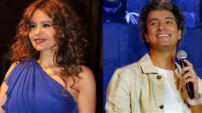 كارول سماحة ومحمد محسن في مهرجان الموسيقى العربية الحادي والثلاثين 