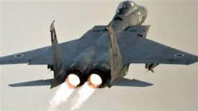 الطيران الحربي الإسرائيلي يخترق أجواء دولة عربية