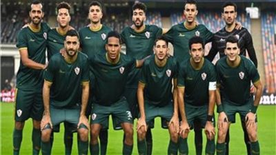 تعرف على قائمة الزمالك لخوض السوبر المحلي أمام الأهلي