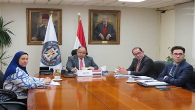 لأول مرة في إفريقيا.. مصر تستضيف اجتماعات البنك الآسيوي للاستثمار بالبنية التحتية العام المقبل (صور)