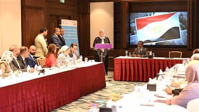 التضامن تختتم سلسلة ورش العمل الخاصة ببناء قدرات المراقبين والخبراء الاجتماعيين بمكاتب المراقبة الاجتماعية